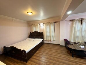 Deluxe Apartment, City View | Terrace/patio - HACOS NEPAL STAY (Bhaktapur)