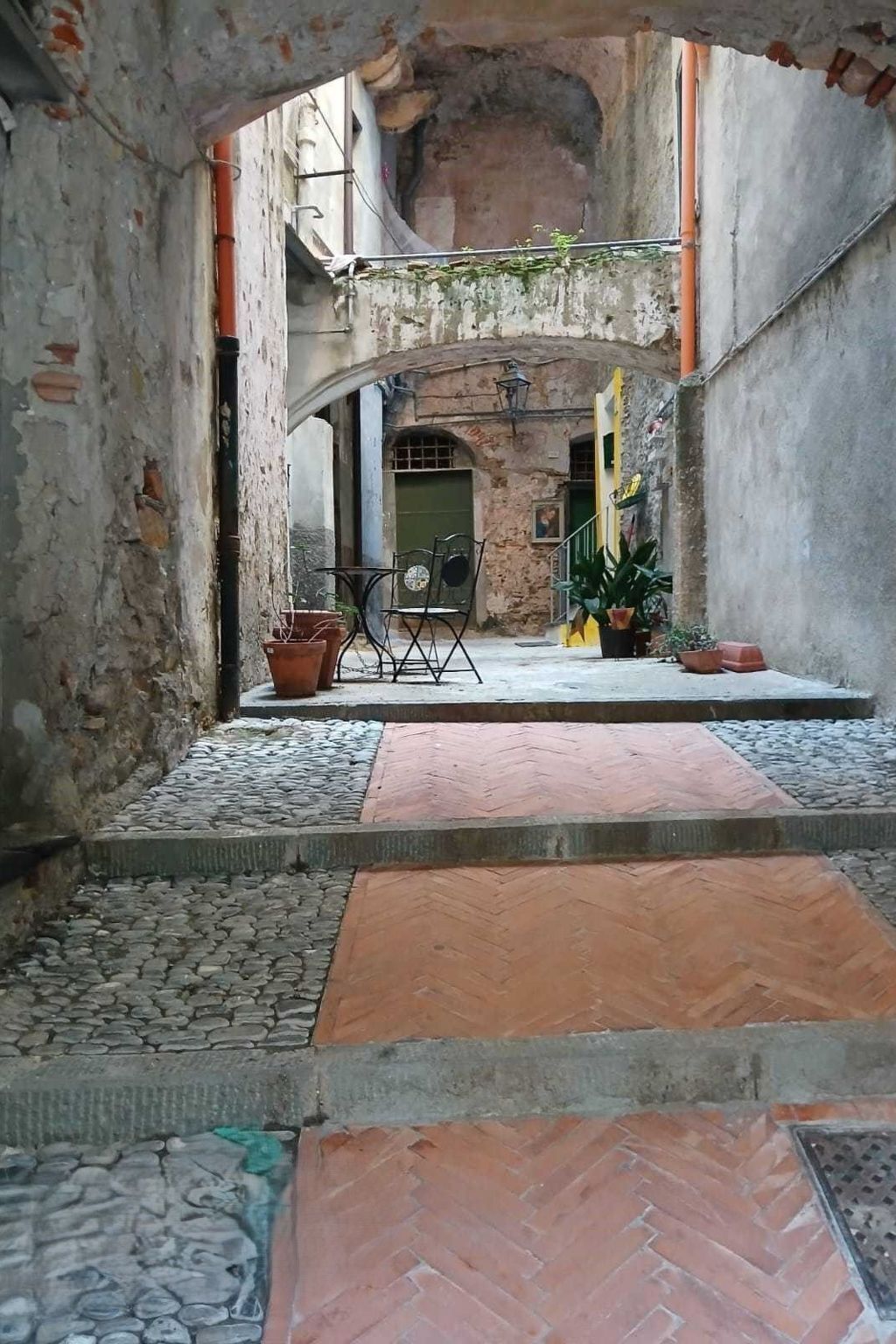 Inside other