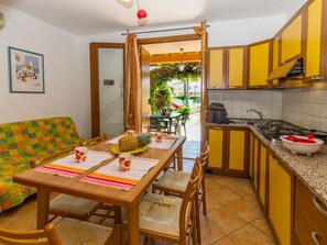 Dining - Borgo Stella Marina 16 A by Interhome (Bibione)
