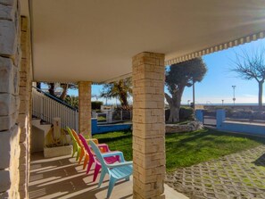 Terrace/patio - App. "Villa Miami B" mit Terrasse im Erdgeschoss by Interhome (Bibione)