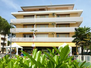 Exterior - 'Sanian B' mit Balkon by Interhome (Bibione)