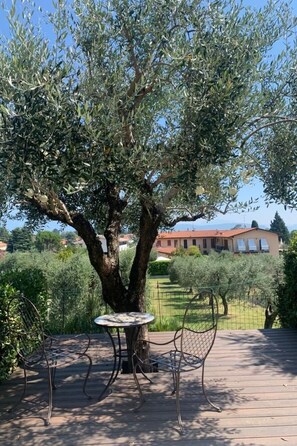 Outdoor dining - Piccola Perla by Interhome (Limone sul Garda)