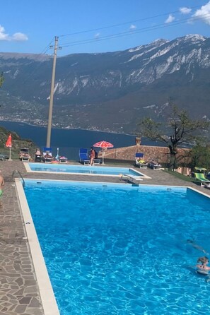 Pool - 'Casa Cristina by Interhome (Manerba)