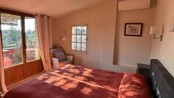 Gratis wifi, beddengoed