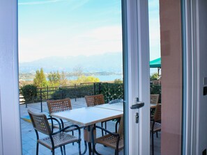 Dining - Angenehme Wohnung in Solarolo mit Schwimmbad by Interhome (Manerba)