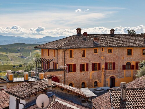 Appartement Cortese, Villa Pesce, Mombaruzzo by Interhome