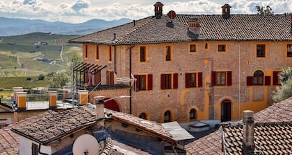 Appartement Cortese, Villa Pesce, Mombaruzzo by Interhome