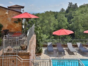 Property grounds - Appartement Cortese, Villa Pesce, Mombaruzzo by Interhome (Mombaruzzo)