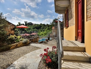 Property grounds - Appartment Barbera , Villa Pesce, Mombaruzzo by Interhome (Mombaruzzo)