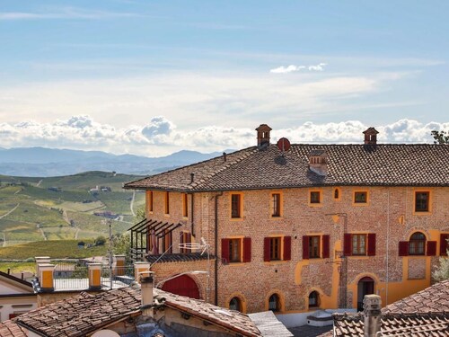 Appartment Barbera , Villa Pesce, Mombaruzzo by Interhome