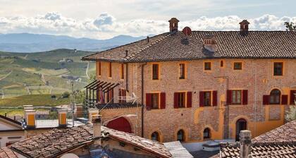 Appartment Barbera , Villa Pesce, Mombaruzzo by Interhome