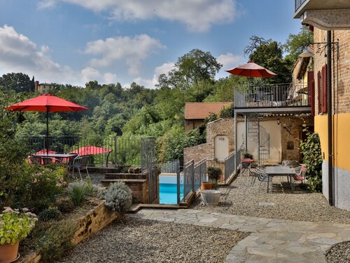 Appartement Freisa, Villa Pesce, Mombaruzzo by Interhome