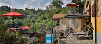 Appartement Freisa, Villa Pesce, Mombaruzzo by Interhome