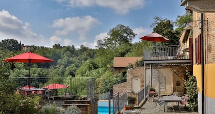 Appartement Freisa, Villa Pesce, Mombaruzzo by Interhome