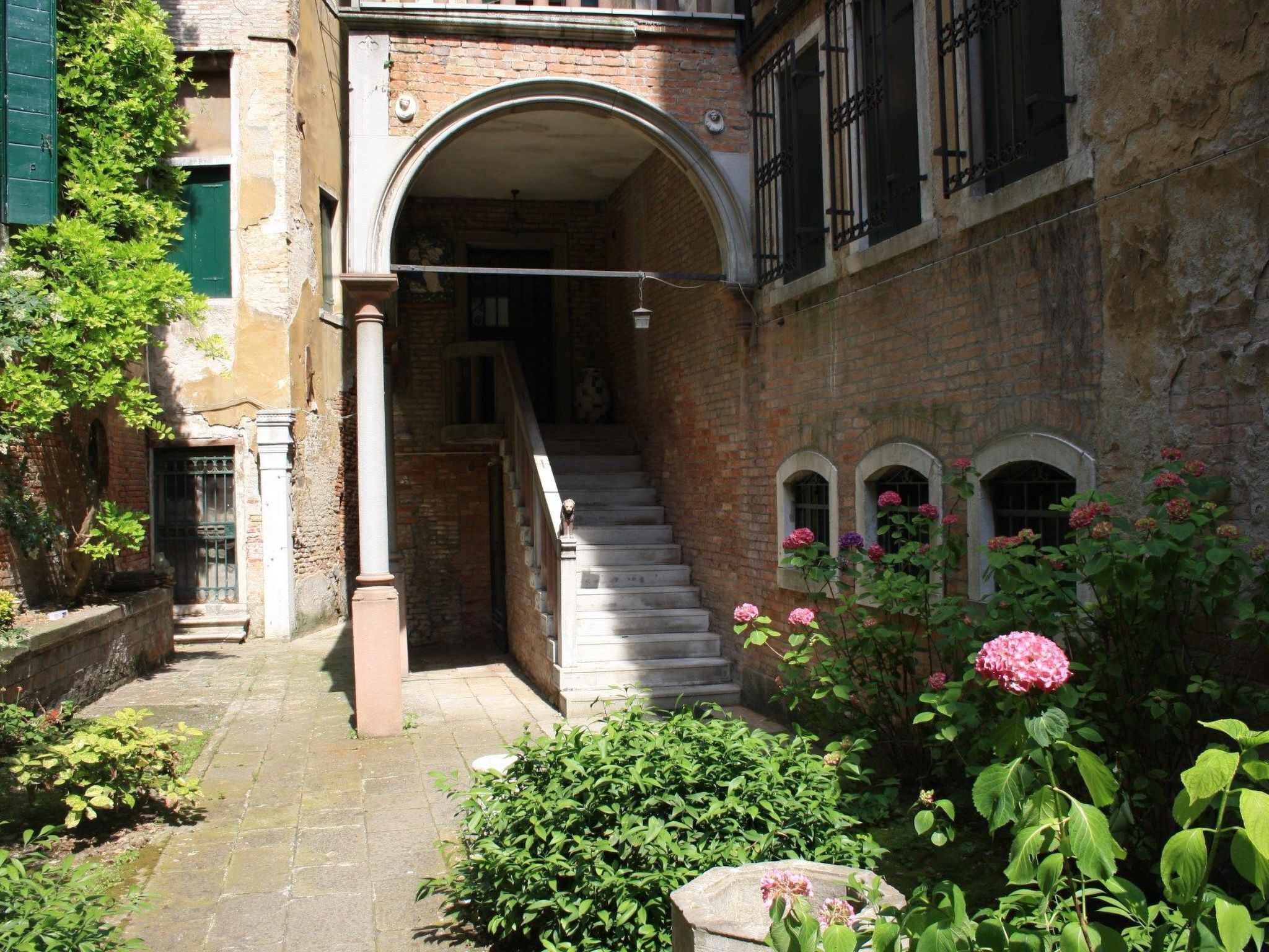 Área da propriedade