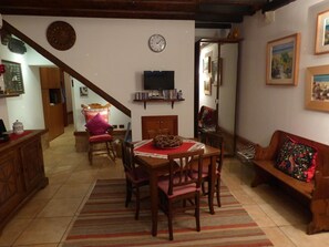 Dining - Wohnung Ca' Moro in Venedig by Interhome (Venice)