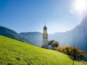 Point of interest - Wohnung in den Dolomiten mit traumhafter Aussicht by Interhome (Aldein (Aldino))