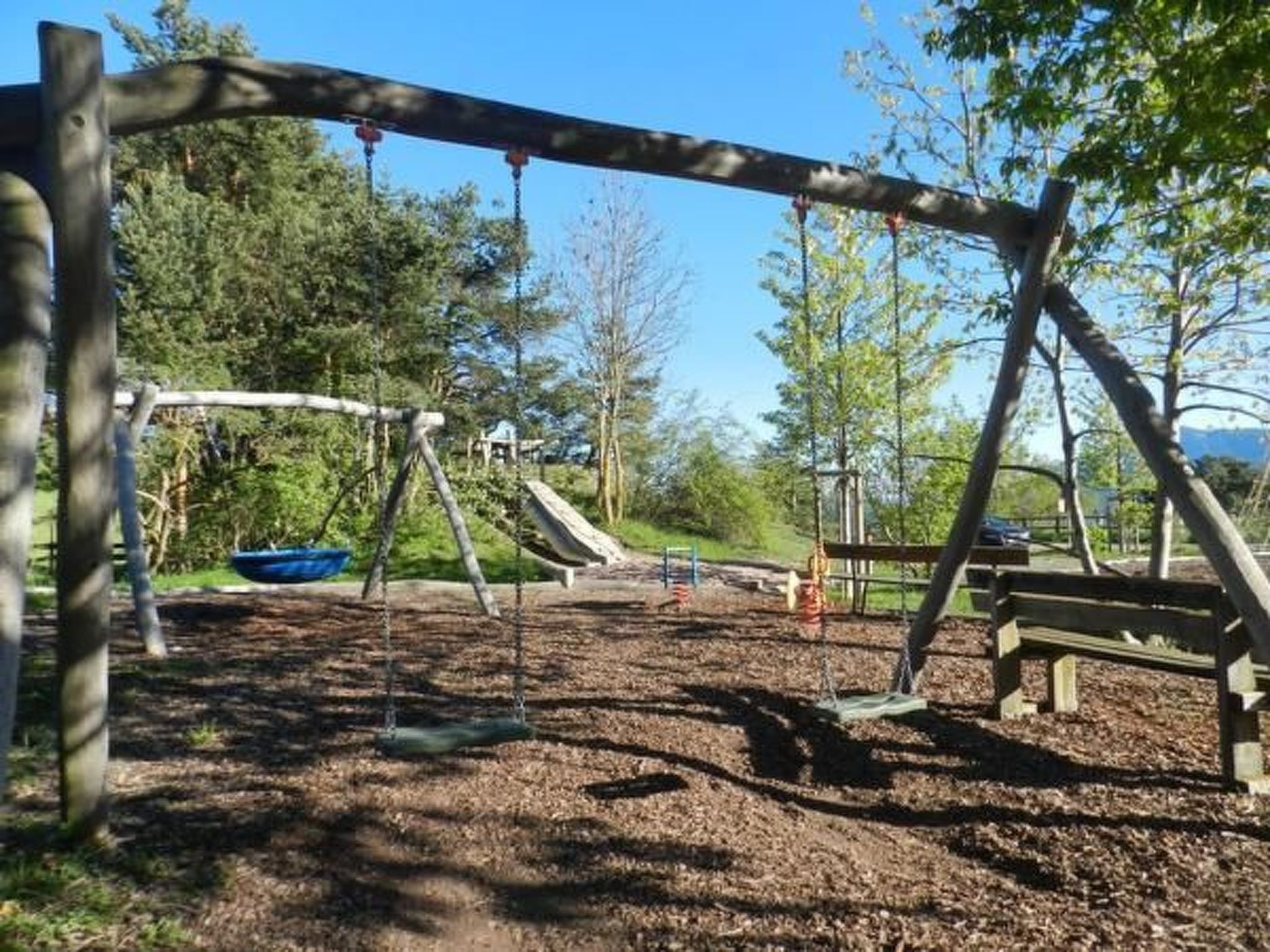 Children’s area