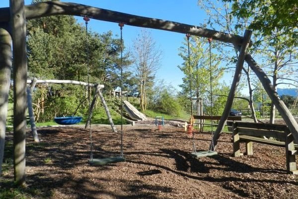 Children’s area