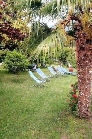 Property grounds - Arthur' Wohnung mit Blick aufs Wasser by Interhome (Limone sul Garda)