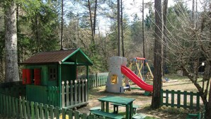 Área infantil