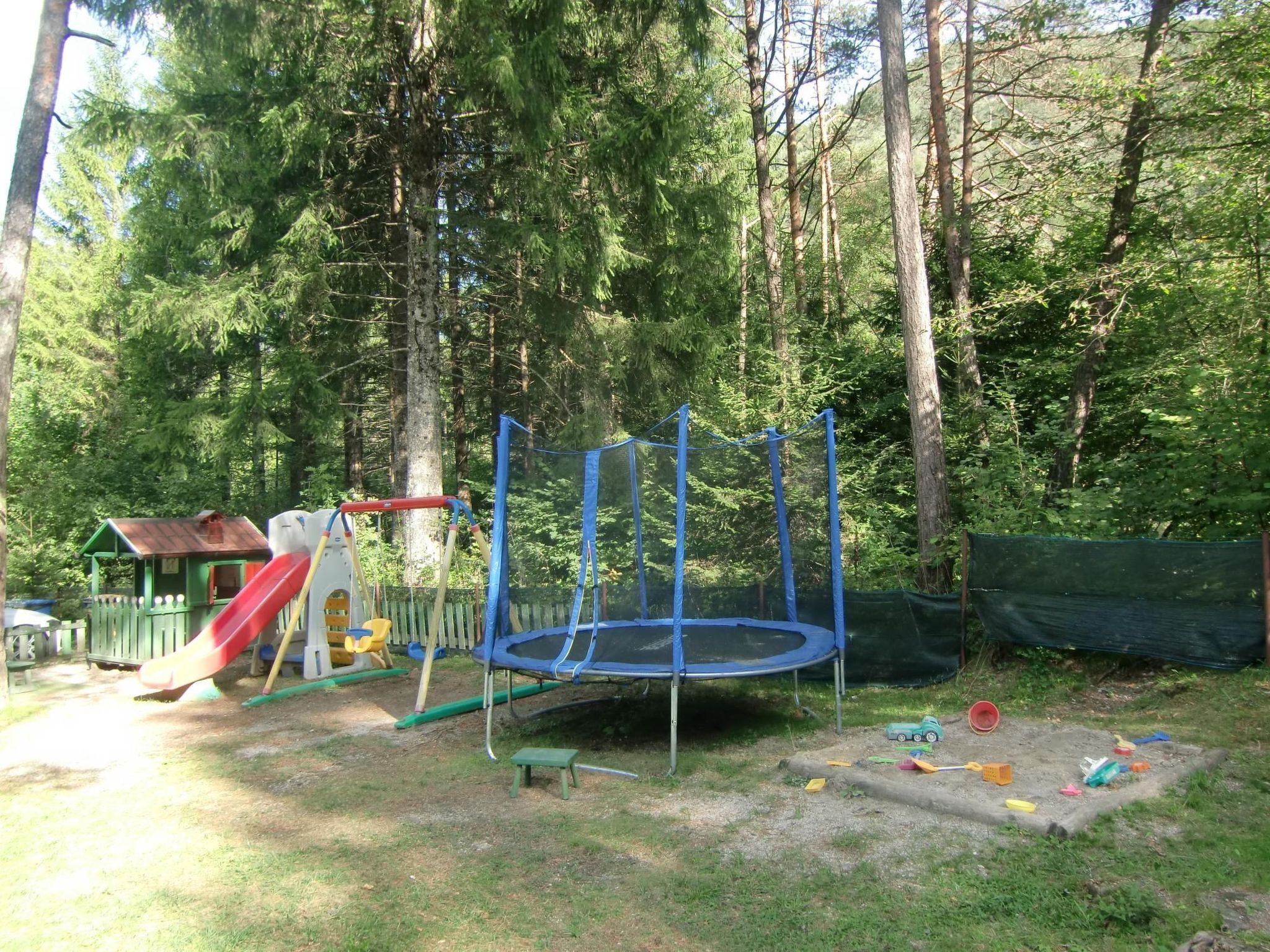 Area bambini