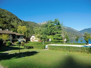 Property grounds - Wohnung mit Pool in der Nähe des Sees by Interhome (Lago di Ledro)