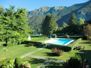 Pool - Wohnung mit Pool in der Nähe des Sees by Interhome (Lago di Ledro)
