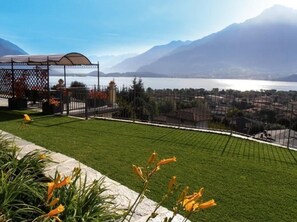 Property grounds - Ferienvilla 'Perla del Lago' mit privatem Pool by Interhome (Vercana)
