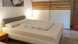 1 dormitorio y Internet