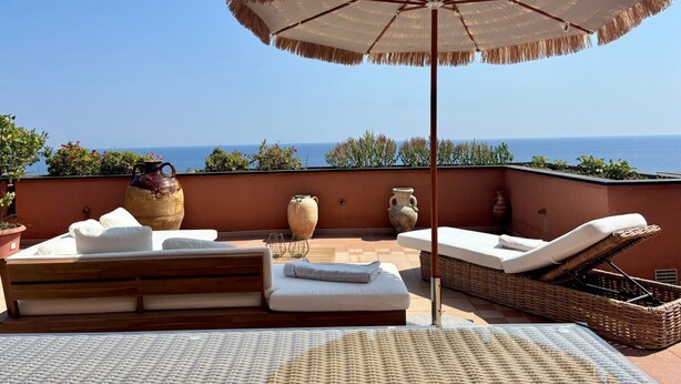 Terrazza/patio