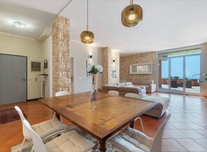Dining - 'Villa della Baia Sea by Interhome (Varazze)