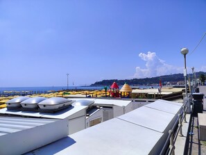 Terrace/patio - Vaze's Heart by Holiday World by Interhome (Varazze)