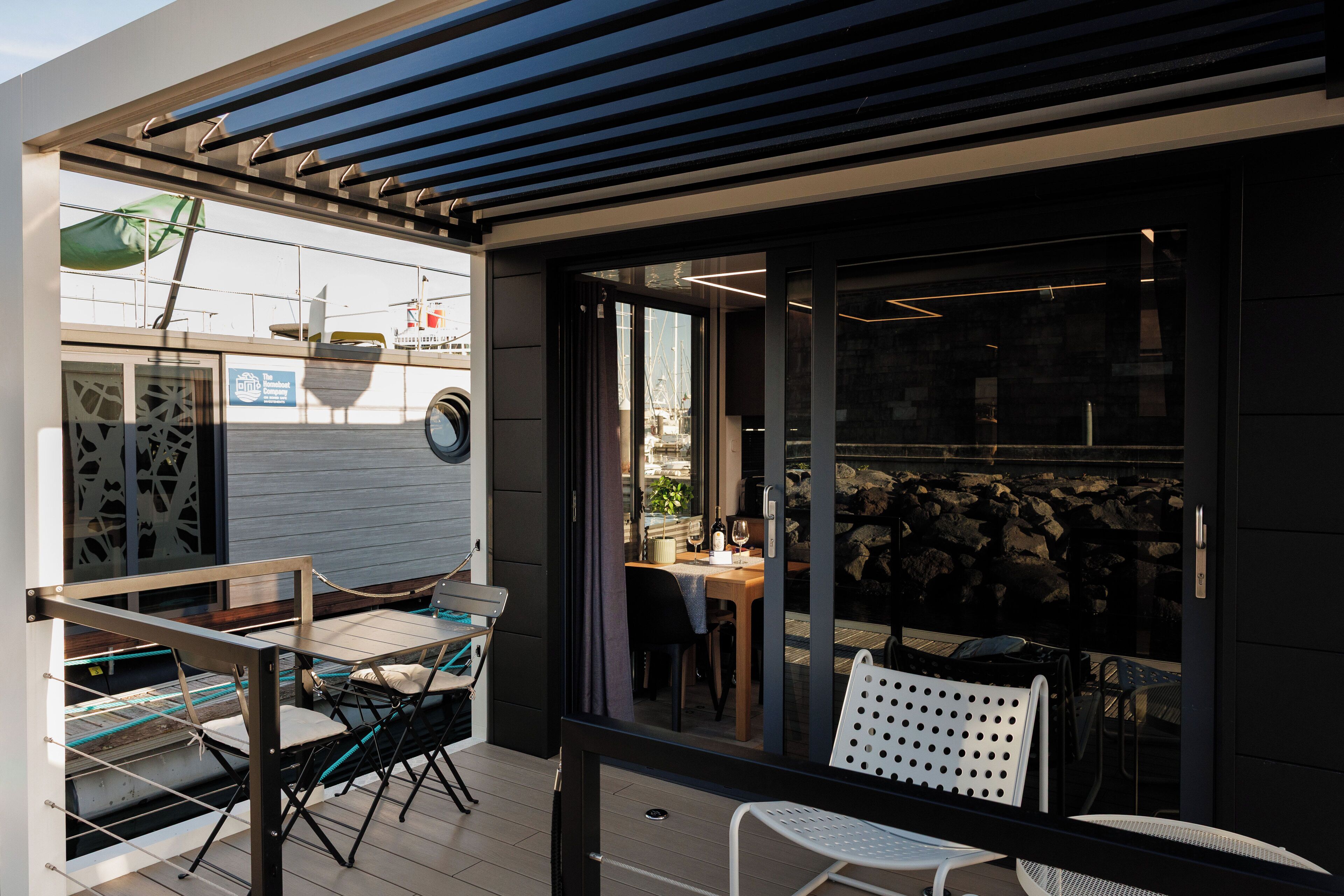 Grill-/Picknickplatz