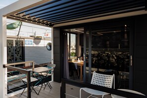 Aire de pique-nique/barbecue