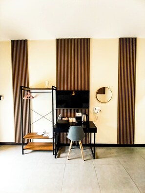 Desk, free WiFi - Pua Family Villa (Semporna)