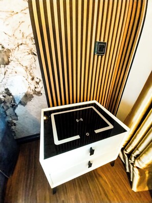 Room amenity - Pua Family Villa (Semporna)