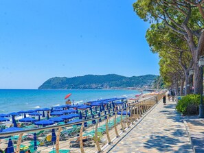 Beach - Casa al Mare ad Alassio bei Holiday World by Interhome (Alassio)