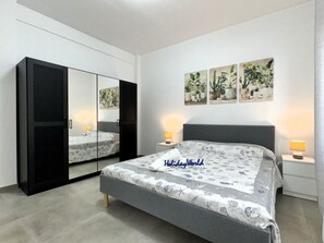 1 Schlafzimmer, Internetzugang