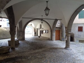 Property grounds - 'Medieval House' mit Terrasse by Interhome (Ventimiglia)