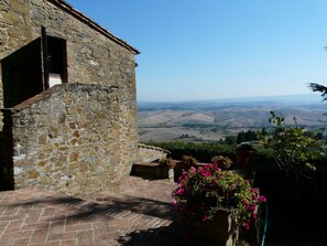 Property grounds - Villa 'Cimpoli casa' mit Garten und Grill by Interhome (Chianni)