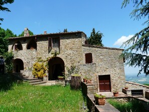 Exterior - Villa 'Cimpoli casa' mit Garten und Grill by Interhome (Chianni)