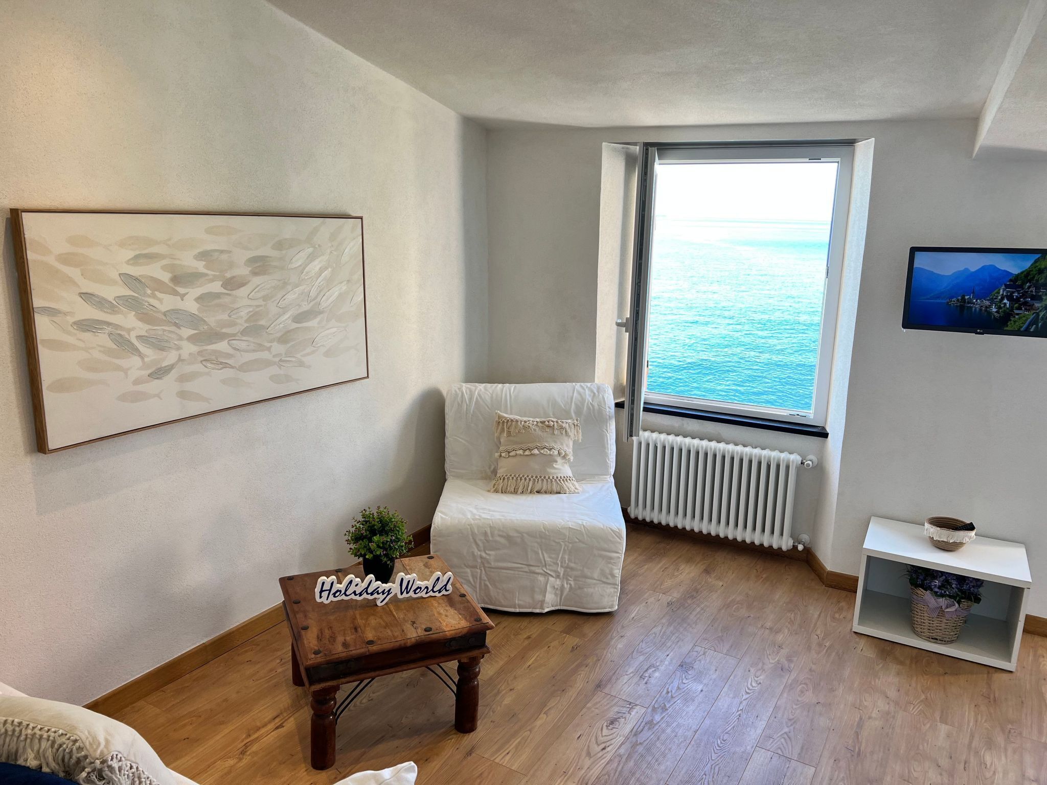 リビング エリア