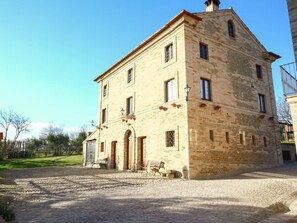 Exterior - Blaue Wohnung by Interhome (Magliano di Tenna)