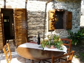 Outdoor dining - Molino Trilo 5 by Interhome (Castellina Marittima)