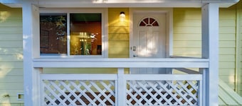 A Little Slice of Heaven a 2 bedroom, 2 bath pet friendly Lake Tahoe cabin