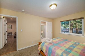 2 chambres, Wi-Fi gratuit