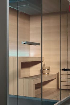 Sauna - 5 Terre Free Shuttle Villa Maremontii mit Pool by Interhome (Sestri Levante)