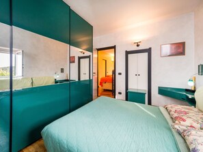 4 chambres, accès Internet