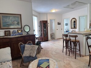 Interior - La Casina di Sopra bei Holiday World by Interhome (Sestri Levante)
